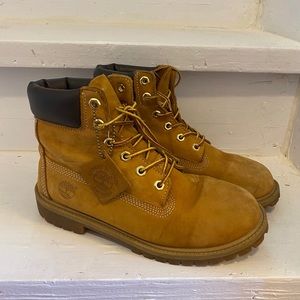 Timberland Boots